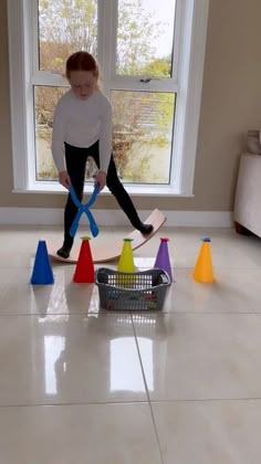 Sensory Obstacle Course, Sensory Obstacle Course Ideas, Outdoor Occupational Therapy Activities, Balance Activities, Occupational Therapy Bilateral Coordination Activities, Motor Coordination Occupational Therapy, Pediatric Balance Activities, Sensory Gym Activities Occupational Therapy