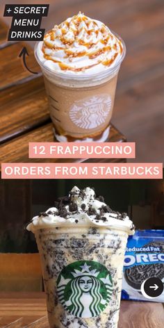 starbucks frapuccino orders from starbucks are now available for purchase in the us