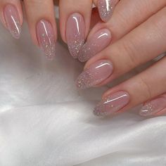 Manicure Tips, Pedicure Nail Art, Cute Nail Art, Stick On Nails, Bridal Nails, Prom Nails, Chic Nails, Nail Arts