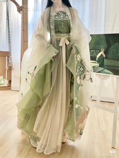 Chinese Princess Dress, Chinese Fancy Dress, Summer Dance, Traditional Asian Dress, Chinese Princess, Chinese Traditional Dress, Hanfu Traditional, Traditional Chinese Dress