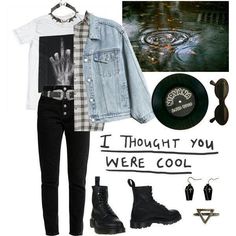 Hot Topic Outfits, Skateboard Style, Hipster Style, Look Retro, Hipster Outfits, Trendy Swimwear, Grunge Look, Hipster Fashion