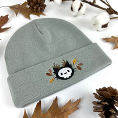 A P P A R E L – kamiaristudio Sewing Motivation, Beanie Design, Pretty Clothing, Armor Clothing, Cat Beanie, Cute Beanies