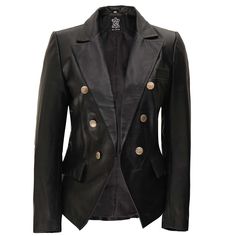 Elevate Your Style


Leather Blazer Women
✩ Premium Quality Material
✔ 100% Screen Accurate

❖ Smart Fitting

❄ Versatile Style



 
Designed With You In Mind

♨ Ultra Breathable
✄ Modern Cut

✔ Luxurious Look

☁ For All Season Kim Kardashian Blazer, Peplum Leather Jacket, Lambskin Leather Blazer, Asymmetrical Leather Jacket, Leather Blazer Women, Black Leather Blazer, Leather Jacket Dress, Distressed Leather Jacket, Womens Black Leather Jacket