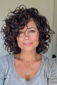 Embrace your natural texture with our guide to 31 trend-setting curly bob hairstyles. These styles are perfect for making a bold statement while keeping things playful and chic. Click here to see more and choose the style that best fits your curly adventures! Curly Bob Hairstyles Black Women, Hairstyles Black Women Wig, Wig Bob Hairstyles Black Women, Wig Bob Hairstyles, Hairstyles Curly Wig, Hairstyles For Black Women Wig, Curly Wig Bob, Curly Hairstyles Men, Short Layered Curly Hair