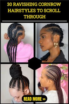 Cornrows were created as hairstyles that protect women’s hair. They help keep your hair neat and cool during hot days of the… Corn Rolls Braids Hairstyles Cornrows, Corn Rolls, Best Hairdresser, Cornrows Styles, Cornrows Braids, 4c Hairstyles, Cornrow Hairstyles, Hot Days, Pixie Cut