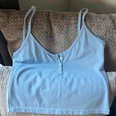 Never Worn In Perfect Condition One Size Mlp Fashion, John Galt, Lazy Outfits, Cute Tank Tops, Aesthetic Clothing, Fairytale Art, Blue Tank Top, Pinterest Board, Bed Room