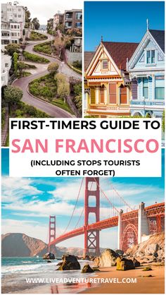 This comprehensive San Francisco itinerary 2 days covers everything from iconic landmarks to local favorites. Perfect for those planning a 48 hours vacation or a quick California road trip, you’ll visit the best places the city has to offer.