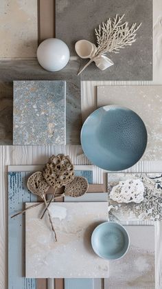 Need help with interior design? Get a custom consultation for any space! Each design is tailored to reflect your style and maximize functionality. Contact me to get started! Marble Palette, Material Moodboard, Mediterranean Interior, Interior Design Consultation