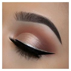 Make Up Diy, Make Up Designs, Natural Summer Makeup, Makeup Tip, Formal Makeup, Smink Inspiration, Makijaż Smokey Eye, Makeup Wedding, Makeup Eye Looks