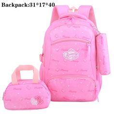 Brand Name: NoEnName_NullOrigin: CN(Origin)Main Material: NylonClosure Type: zipperType: BackpackItem Weight: 0.75kgMaterial Composition: Nylon,polyesterItem Height: 40cmPattern Type: DOTModel Number: J1#8878Gender: GirlsItem Width: 17cmItem Length: 31cmItem Type: School Bags Cheap School Bags, Backpack For School, Kids Bag, Kids School Backpack, Laptop Bag For Women, Fashion School, Kids' Bag, School Bags For Girls, Girls School