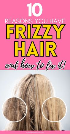 Dealing with dry, frizzy hair? We’ve got the ultimate frizzy hair control guide to help you tame those strands. Our blog covers top frizzy hair tips for keeping your hair smooth and healthy. Whether you’re wondering "why is my hair so frizzy?" or need tips on how to get rid of frizzy hair, check out our hair care tips today. Caring for frizzy hair has never been easier!