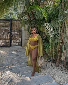 Plus Size Cabo Outfits, Black In Tulum, Tulum Outfits Ideas Plus Size, Mexico Outfits Black Women, Trip To Mexico Outfits, Tulum Vacation Outfits, Plus Vacation Outfits, Mexico Vacation Outfits Plus Size, Cabo Girls Trip