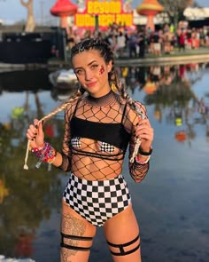 Electro Festival Outfit, Rave Fit, Festival Outfit Inspiration, Rave Looks, Rave Festival Outfits, Festival Rave Outfit, Festival Outfit Ideas, Rave Girls