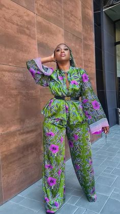 Dresses African Print, Stylish Naija, Ankara Dress Styles, Dresses African, Classy Gowns, Mode Kimono, Best African Dresses, Pajama Fashion, African Wear Dresses