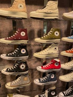 Mia 3, Shoe Inspo, Swag Shoes, Dream Shoes, Chuck Taylor Sneakers, Converse Shoes, Converse High Top Sneaker, Converse Chuck Taylor High Top Sneaker, Cute Shoes