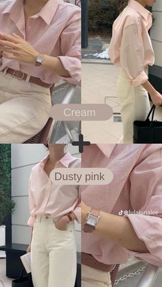 Fesyen Islam, Simple Casual Outfits, Smart Casual Women, Mix Match Outfits