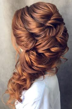 Half Up Half Down Wedding, Vintage Wedding Hair, Half Updo, Wedding Hair Down, Penteado Cabelo Curto, Half Up Hair