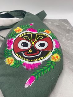 Sri Jagannath Chanting Bead Bag is a pouch or bag used by followers of the Vaishnavism tradition, particularly devotees of Radha and Krishna, to hold their japa beads. These beads are used for chanting mantras, often the names of Radha and Krishna, as part of a devotional meditation practice. Made from cloth, typically cotton or silk, these bags often feature designs and symbols associated with Radha, Krishna, and the sacred town of Vrindavan, known for its connection to the divine couple's past Meditation Practices, Beaded Bags, Krishna, Meditation, Jewelry Necklace Pendant, Pouch, Birthday Gifts, Gift Card, Pet Supplies