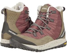 Merrell Antora Sneaker Boot Boot Sneakers, Sneakers Outfit, Boot Shoes Women, Snow Boots, Winter Boots, Seals, Sneaker Boots, Hiking Boots, Women's Shoes