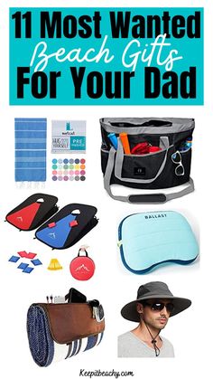 beach gifts for dad Gift Ideas For Dads