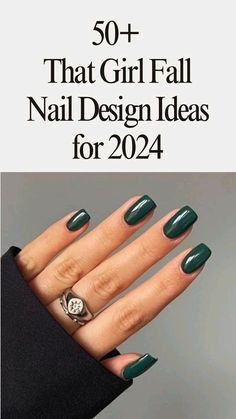 Solid Color Manicure Ideas, Nail Color For September 2024, Nails September 2024 Short, September Gel Nail Ideas 2024, Simple September Nails Short, September Nails 2024 Simple, Gel Nail Designs Fall Colors, Mid September Nails