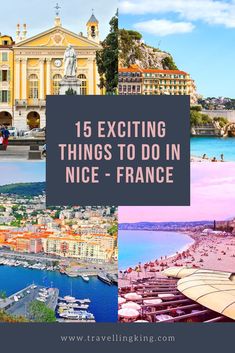 the top things to do in nice france