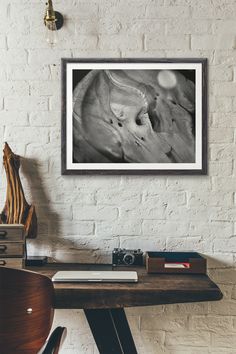 large framed print of a black-and-white photograph of a skull, in a room with vintage decor Abstract Photos, Gothic Home Decor, Centerpiece Decorations, Skull Art, Box Frames, Photo Frame, Framed Art Prints