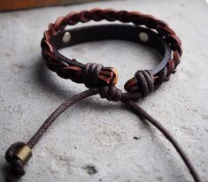 Handmade Crafts/ Custom Engraved Mens Coordinate Gift Mens - Etsy Adjustable Brown Wristband For Everyday Use, Adjustable Brown Braided Bracelet For Everyday Use, Masculine Braided Leather Bracelet For Gift, Masculine Adjustable Braided Bracelets With Leather Strap, Masculine Adjustable Braided Leather Bracelet, Adjustable Handmade Vintage Brown Bracelets, Handmade Vintage Brown Leather Bracelet Gift, Vintage Brown Leather Bracelet As A Gift, Handmade Vintage Brown Braided Bracelets