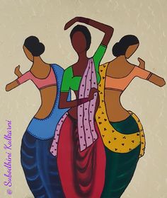 an image of three women dancing together