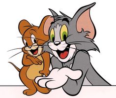 Tom And Jerry Quotes, Tom A Jerry, Jerry Images, Tom And Jerry Funny, Tom And Jerry Pictures, Tom Und Jerry, Tom And Jerry Wallpapers, Cartoons Hd, Tom And Jerry Cartoon