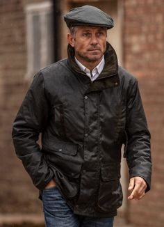 Walker and Hawkes vs. Barbour. Which Is A Better Value? | Men's Clothing Forums Barbour Style Men, Tweed Shooting Jacket, Pnw Style, Mens Outdoor Fashion