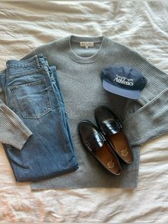 Mens Outfits Casual, Retro Fashion Mens, Granola Girl Outfits, Mens Smart Casual Outfits, Spring Outfits Men, Smart Casual Men, Outfit Grid, Stockholm Fashion