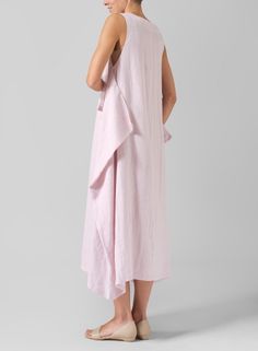 mother of the bride? Maxi Linen Dress, Linen Long Dress, Vivid Linen, Resort Dress, Designer Summer Dresses, Long Dress Plus Size, Plus Size Summer Dresses, Dress Vacation, Long Linen Dress