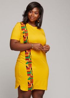 African Clothing Styles Woman, Ethno Style, African Print Clothing, African Fashion Skirts, African Dresses Modern, African Wear Dresses, Afrikaanse Mode