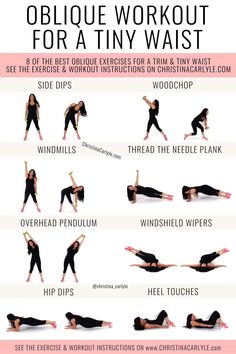 Oblique Exercises, Oblique Workout, Musa Fitness, Best Exercise, At Home Workout Plan, Pilates Studio, Fitness Workout For Women, Stomach Workout