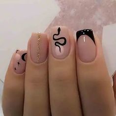 35 Taylor Swift Inspired Nails: Nail Art Ideas for Fans Taylor Swift Era Nail Ideas, Taylor Swift Fan Art Reputation, Speak Now Taylor Swift Nails Inspired, French Tip Taylor Swift Nails, Short Nails Taylor Swift, Taylor Album Nails, Reputation Nails Short