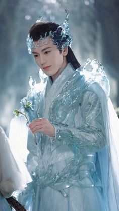 Moon Supreme, Cang Lan Jue, Heavenly Realm, Ghost King, Chinese Fancy Dress, Asian Style Dress, Zhang Linghe, Chinese Historical Drama, Dragon Series