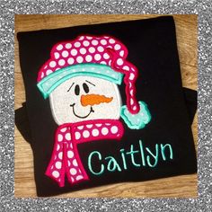 This listing is for the super cute monogrammed snowman shirt. Can be done in any color theme you want, so be sure to let us know if you want to make any changes during checkout. Price includes monogram. Please be sure to leave the name for monogram in note box when checking out. Rodeo Birthday Parties, Gymnastics Birthday, Snowman Shirt, Rodeo Birthday, Custom Birthday Shirts, Outer Space Birthday, Cowboy Birthday, Train Birthday, Space Birthday