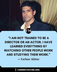 Farhan Akhtar Quotes About Life, Work, And Being Fit Being Fit, Celebrity Quotes, Changing Quotes, Life Changing Quotes, Celebration Quotes, Quotes About Life, Stay Motivated, Bollywood Celebrities