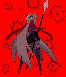 Vivziepop Hazbin Hotel, Art Memes, Hotel Art, Commissions Open, I Love Her, Hazbin Hotel, Character Design Inspiration, Art Sketches, Cartoon Art