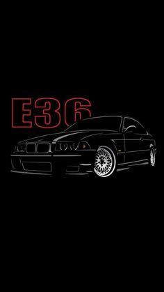 the e38r logo is shown on a black background with red letters in front of it