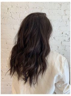 Rich Brown Hair Color, Espresso Hair Color, Rich Brown Hair, Dark Chocolate Hair, Brown Hair Inspiration, Brown Hair Shades, Dark Brunette Hair, Shine Hair, Brown Hair Looks