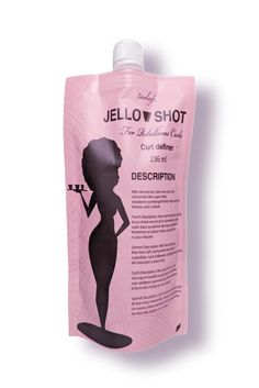 PRICES MAY VARY. CURL CONTROL: Jello Shot smooths the cuticle, ensuring your hair stays shiny, controlled, and beautifully defined all day long. Whether you're battling humidity or just want to keep your curls in check, Ecoslay Jello Shot ensures your hair stays elegantly defined and free from frizz, making it an essential addition to your curly hair styling routine. FIRM HOLD: The ultimate hair gel for women seeking firm hold without the harsh chemicals. Infused with aloe & okra, this gel provi Curly Hair Styling, Thicker Stronger Hair, Curly Hair Brush, Jello Shot, Refill Pouch, Curly Hair Types, Long Lasting Curls, Jello Shots, Aloe Vera Juice