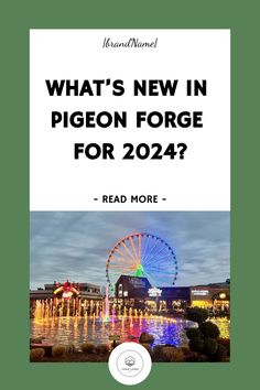 the cover of what's new in pigeonn force for 2021? read more