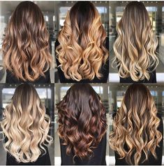 Hair Education, Perfect Hair Color, Brunette Balayage Hair, Long Hair Color, Hair Color Shades, Brown Hair Balayage, Balayage Hair Blonde, Trendy Hair Color, Balayage Brunette