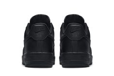 Nike Air Force 1 ’07 ‘Black’ Nike Skateboarding, Nike M2k, Top Backpacks, Nike Air Force 1 07, Nike Basketball Shoes, Mens Nike Shoes, Nike Blazer, Triple Black, Nike Pros