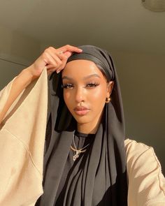 Hijabi Modest Outfits, Hijab Fits, Hijab Ideas, Hijabi Outfits Casual, Best Face