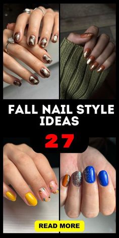 Chic and classy for fall—this French manicure is a must-try! 🍁💅 Elevate your nails this season. #ChicNails #FallFrenchTips #NailInspo Simple Short Gel Nails, Fall Nail Styles, Long French Tips, French Tips Chrome, Perfect Nail Shape, Korean Trends, Short Natural Nails, Styles Korean, Brown Nail Polish