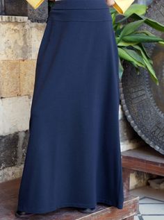 Active Maxi Skirt Abaya Dress, Comfortable Dress, Color Swatches, Body Size, Spring Collection, Different Fabrics, Wide Leg Trousers, Jersey Fabric, Simple Design