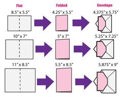 how to make an origami box with four different sides and the numbers on each side